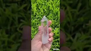 Link in bio #crystalshop #spirituality #clearquartzcrystal