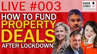 How to Finance Property Investment Deals | Funding Property Investing | Buy To Let Mortgage