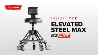 FIRST LOOK! Elevated Steel Max EZ-Lift
