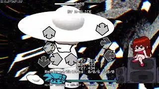 TAIMURESU OVERKILL MODE New Sprite | Friday Night Funkin'