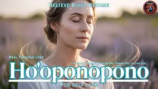 Ho&rsquo;oponopono Song for Self-Love | Powerful Healing Affirmation Music | Self Healing @SoulFuel-AI
