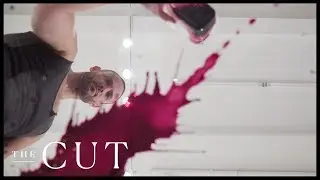This Artist Sculpts Human & Animal Blood Into Striking Works of Art