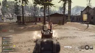 Rando's dont trust Warzone players