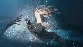 What happens if you disturb the Sea Monster | REANIMAL