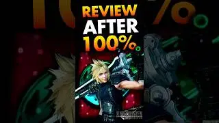 Обзор Final Fantasy 7 Rebirth после прохождения на 100% за 60 секунд! | Обзор Final Fantasy 7 Reb...