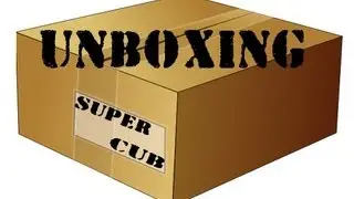 CrazzyRcGuy - HobbyZone SuperCub DSM Unboxing