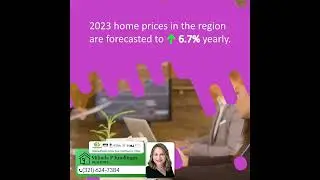 Orlando 2025: Great Time to Buy | Making Dreams Come True One House at a TIme!