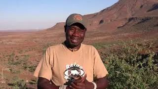 Conservation is not on lockdown - Save the Rhino Trust Namibia