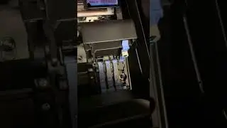 Priming ink tank on Epson ST-2000