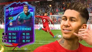 93 EOAE Roberto Firmino makes FIFA FUN!! 😍