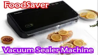 Shocking FoodSaver Vacuum Sealer Automatic Bag Detection Machine Review? | the product review