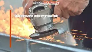 STALEXPERT Zabrze pręty blachy rury odkuwki wypałki ze stali jakościowej