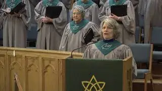 FUMC PC Sunday Service 01/11/26