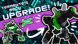 Даем злодеям LEGO Ultra Agents ОБНОВЛЕНИЯ, которых они ЗАСЛУЖИВАЮТ!