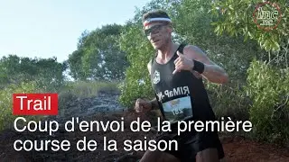 Coup d'envoi du Sunset Trail, première course de la saison