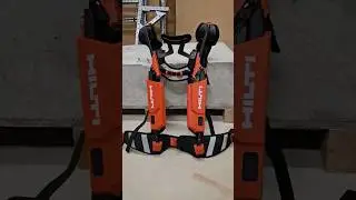Экзоскелет от Hilti