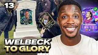 TOTW WELBECK & Busquets SBC на RTG! #13