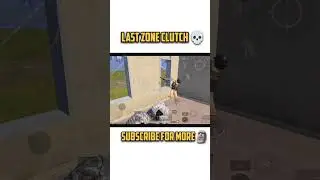 1v3 For Chicken dinner 🔥 | #bgmi #pubg #shorts #1v3 #chickendinnerpubg