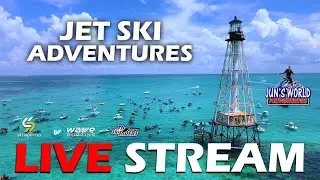 LIVE - Jet Ski Group Rides