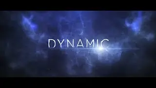 Dynamic Trailer - After Effects Template