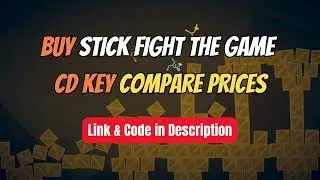 Buy Stick Fight: The Game CD Key &ndash; Compare Prices 🏷️ Best Price