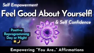 🌟Self Empowerment & Confidence Boost🌟 [