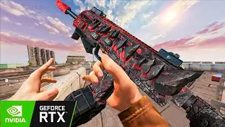 BLOOD STRIKE S13 Gameplay MP7 🔥 | RTX 4060 ULTRA 4K 240FPS