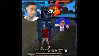 IAM sorry babu😅| #shortsfeed #grenadeking #freefireshorts