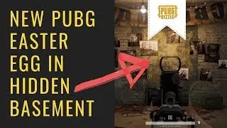 NEW PUBG EASTER EGG! WHAT DOES IT MEAN?