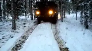 Scania TGB 40 6x6 SBAT 111 Räddningsbil 4112