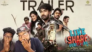 Like, Share & Subscribe🔔 Trailer Reaction || DESIBRO'S REACTS