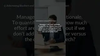 Office English #6-2 - Addressing Blockers and Requesting Resources/Support #RequestingResources