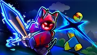 MIDNIGHT BLADE is Now OVERPOWERED in ROBLOX Blox Fruits...