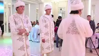 Айгерим кыз узату