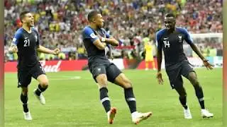 World Cup Chat: Allez Les Bleus! France take home Football World Cup in style