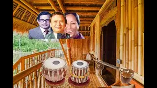 Narayan Gopal & Aruna Lama - Timi Ek Phool Hau Bhane (Full lyrics in description)