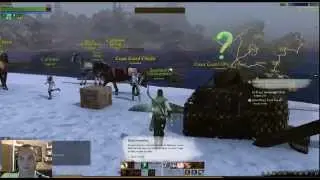 ArcheAge: Leveling a Nuian Battlerage (Level 1-9)