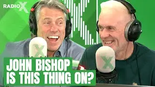 The Hollywood blockbuster about John Bishop's life! | The Chris Moyles Show | Radio X