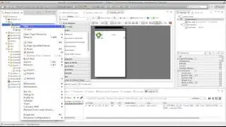 How to create a custom listview in an alert dialog in Android ?