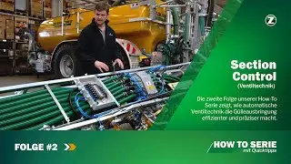 HOW TO #02 - Die Section Control Ventiltechnik