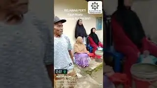 RELAWAN PERTI SUMBAR - DGN SDM IPTI MWNEMUKAN KISAH NYATA KEKUASAAN ALLAH SWT NYATA DI  AGAM SUMBAR