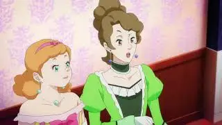 I Want to Escape from Princess Lessons &ndash;01 VOSTFR &ndash;01