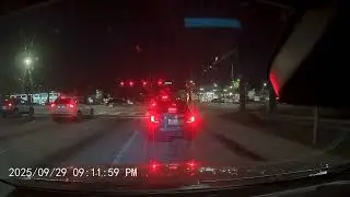 Florida Man Flips Car to Avoid Speeding Ticket... or So He Says September 30, 2025(3)