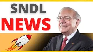 SNDL Stock Will Make Millionaires! (SNDL Stock Analysis) | Sundial Growers Stock Price Prediction