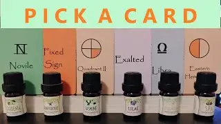 PICK A CARD: Thoughts, Feelings, and Intentions of Anyone on Your Mind - Timeless