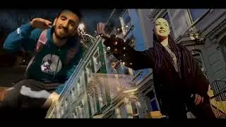 SimoB & Laitha - Reality Cuts Me Like a Knife (Faada Freddy)