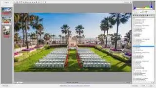 Getting a Creative Angle on Wedding Ceremony Venue Photos - How We Shot It