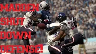 Madden Defensive Essentials | Gameplay and Tips
