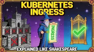 Oversimplified: Kubernetes Ingress - The Grand Gatekeeper?