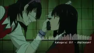 Kakegurui OST - Unpleasant